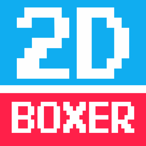 2D Boxer