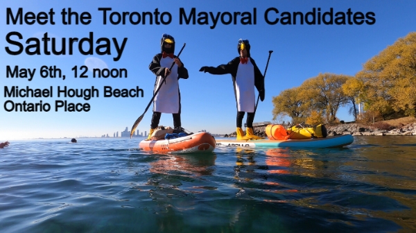 Meet the Toronto mayoral candidates
